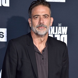 Jeffrey Dean Morgan